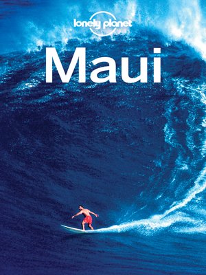 cover image of Lonely Planet Maui